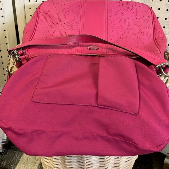 Coach bag and wallet - Picture 7 of 16